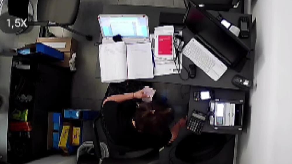 İhanetin böylesi! 20 yıldır çalıştığı iş yerini 25 milyon lira dolandırmış