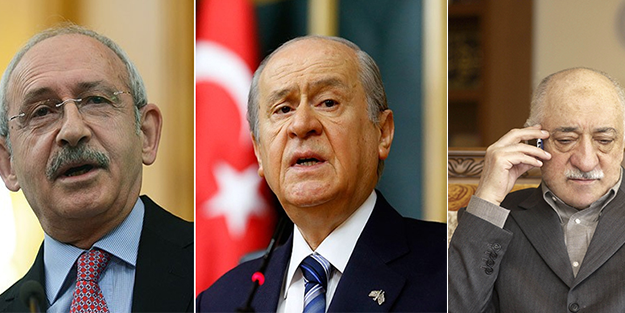 İhanetin ruh üçüzleri