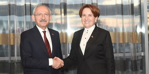İhanetse koş, hizmetse kaç!