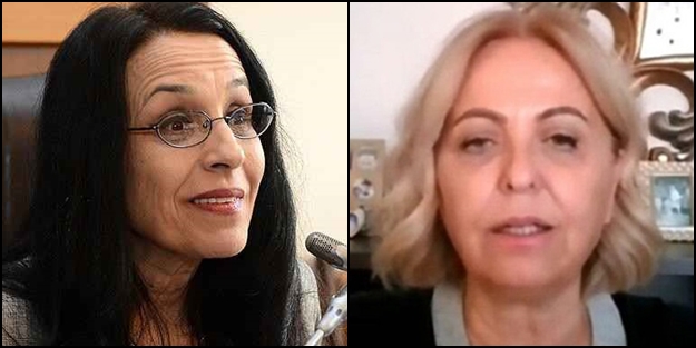 'İhanet'te buluştular! Ayşe Hür ile Esin Davutoğlu Şenol'un 'Ermeni' acısı: Ermenistan'ın ölülerine niye üzülmüyorsunuz?