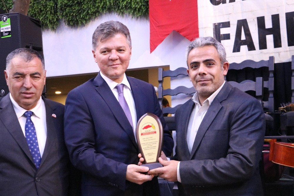 İHA’ya “En İyi Haber” ödülü 