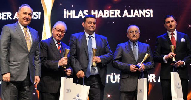 İHA'ya iki ödül birden