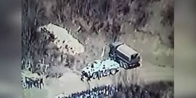 İHA'ya yaklandılar! Kirli işbirliğine Azerbaycan'dan sert tepki