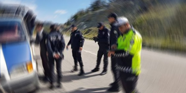 İhbar alan ekipler harekete geçti! Tekirdağ'da 18 kişi yakalandı