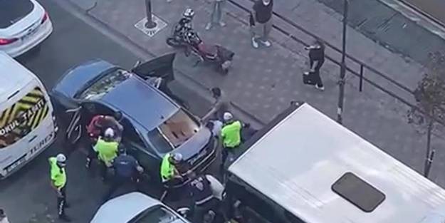 İhbar üzerine durduruldu! Bagajında bulundu