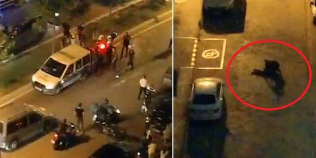 İhbara giden 112 ekibi bıçaklı saldırıya uğradı!