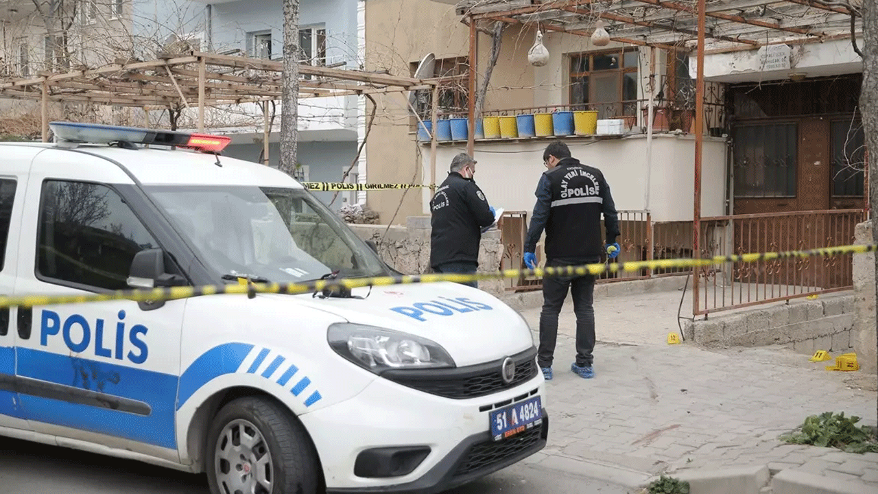 İhbara giden polis ekiplerine saldırı