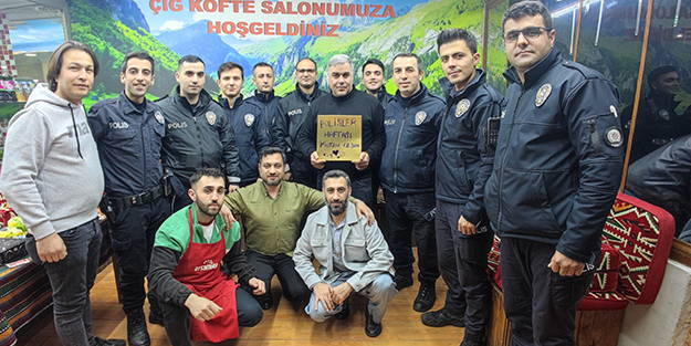 İhbara giden polisleri şaşırtan manzara!