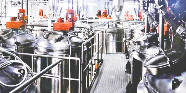 İHE’den Hadımköy’e modern ekmek fabrikası