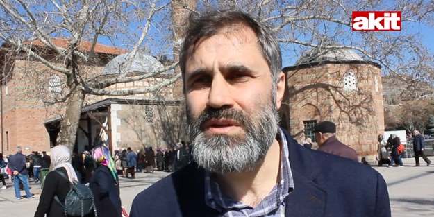 İHH Ankara Şube Başkanı Sinan: Madem pozitif ayrımcılık yapacağız, kadınlara pembe otobüs verelim