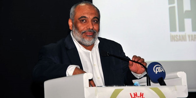 İHH Başkanı Bülent Yıldırım AKİT TV'de