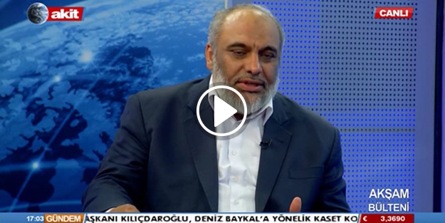 İHH Başkanı Yıldırım'dan Sinop'un ayyaşlarına sert tepki