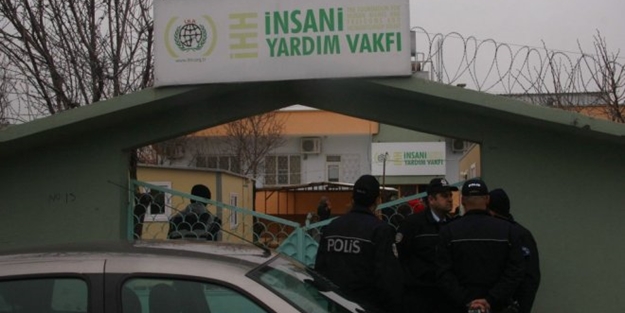 İHH baskını FETÖ tezgâhı çıktı