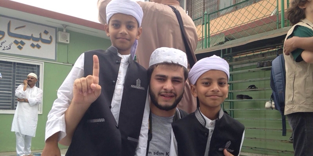 İHH bu bayram da Ümmete umut oldu