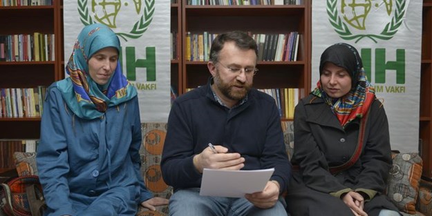 İHH devreye girdi rehin alınan Çek turistler kurtuldu