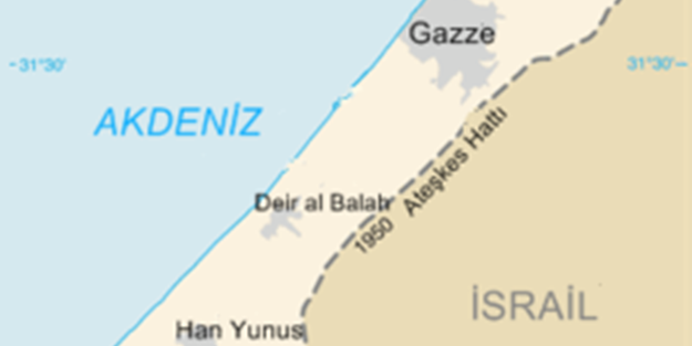 İHH'nın Gazze raporu açıklandı