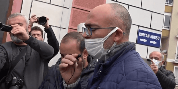 İHH gönüllüsü Yusuf Taha Göktaş'ın babasından duygulandıran sözler!