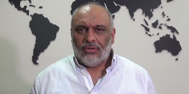  İHH İnsani Yardım Vakfı Başkanı Bülent Yıldırım'dan eylem çağrısı!