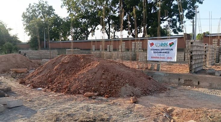 İHH Kadın ‘Ailede İyiliği Çoğaltmak’ semineri ve hayır çarşısı düzenledi