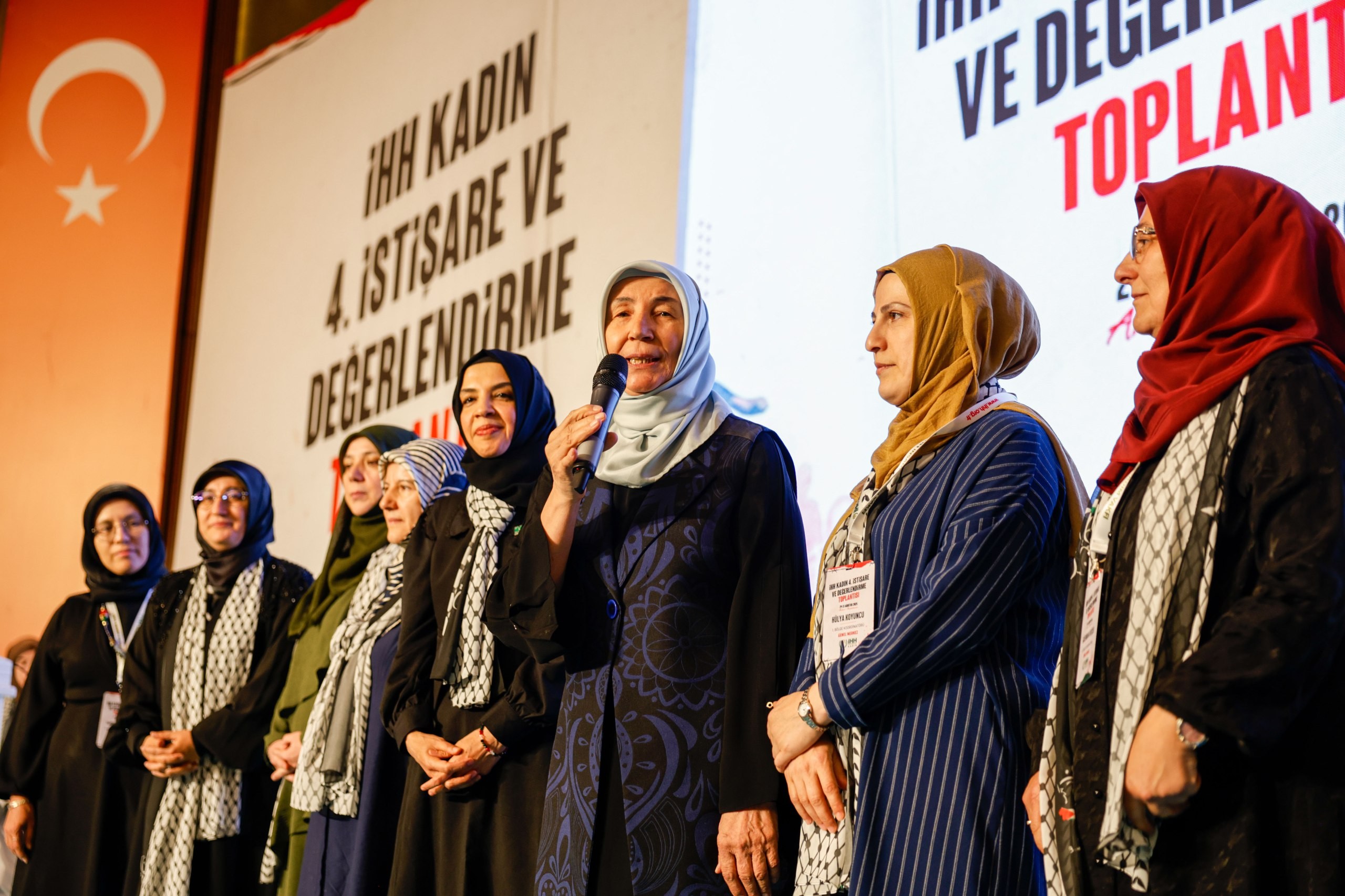 İHH Kadın Birimi 2025’te dünyanın dört bir yanında iyilik çalışmalarını sürdürdü