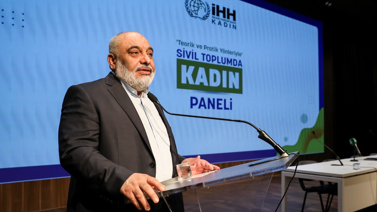 İHH Kadın, Sivil Toplumda Kadın Panelini düzenledi