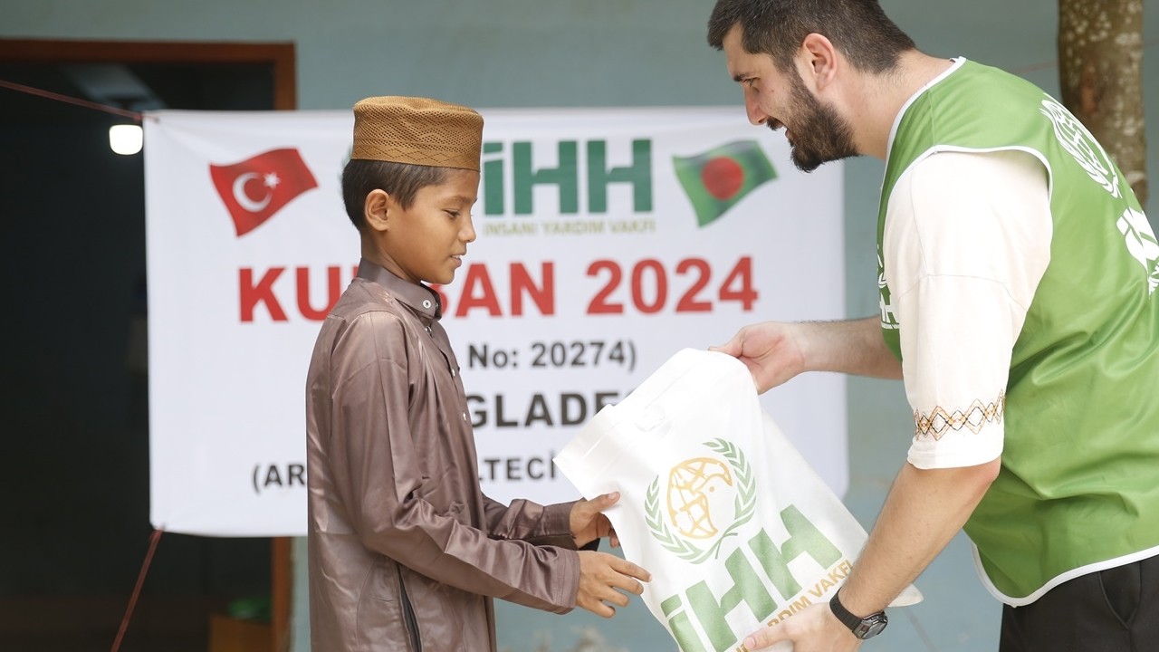 İHH Kurban Bayramı’nda 60 ülkedeki 3,5 milyon kişiye ulaşmayı hedefliyor