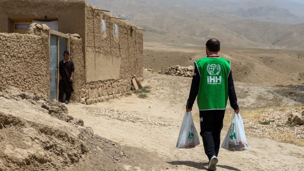 İHH, Kurban Bayramı’nda milyonlarca ihtiyaç sahibine ulaştı