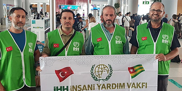 İHH kurban ekibi trafik kazası geçirdi! Acı haber...