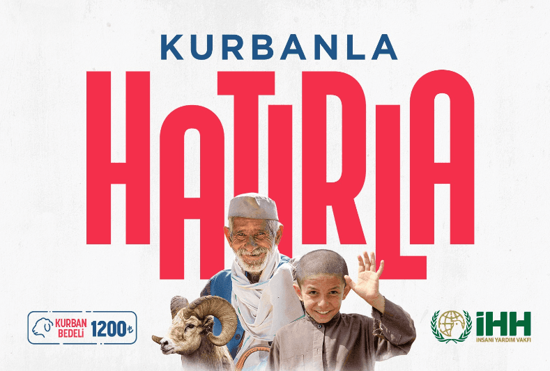 İHH, Kurban'da 65 ülkede 5 milyon kişiye ulaşmayı hedefliyor
