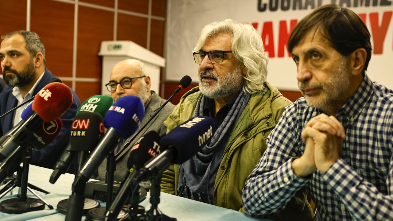 İHH öncülüğünde anlamlı toplantı: Enerjimizi mezhep kavgalarıyla tüketmeyelim!