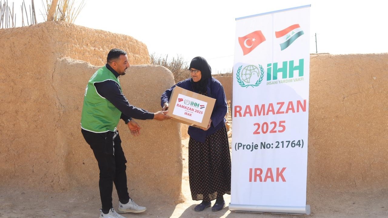 İHH, Ramazan ayında 3 milyondan fazla kişiye ulaştı
