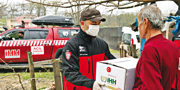 İHH, ramazan’da 2 milyon kişiye ulaşacak