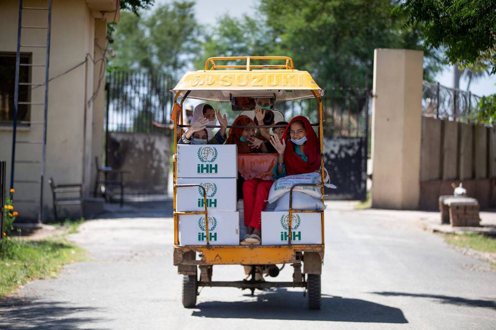 İHH, Ramazan’da 2,5 milyon kişiye ulaşmayı hedefliyor