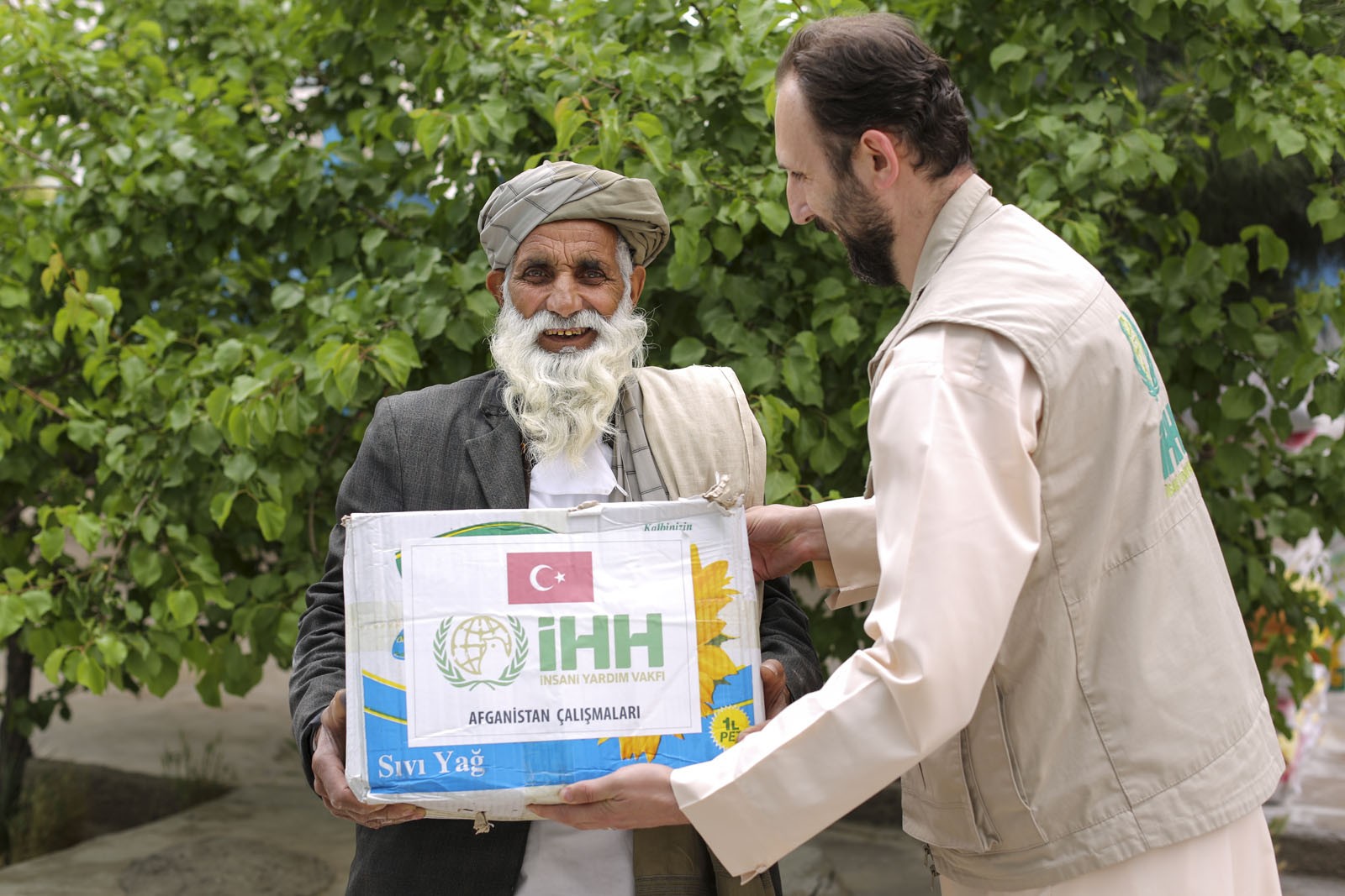 İHH Ramazan’da 3 milyon kişiye ulaşmayı hedefliyor