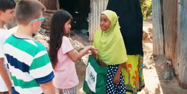Herkes bunu konuşuyor! İHH'dan büyük sürpriz
