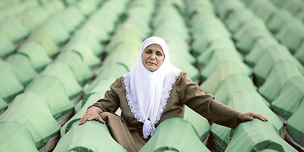 İHH, Srebrenitsa için Bosna’ya gidiyor