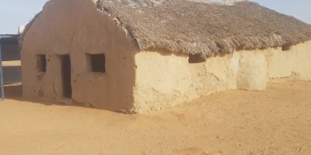 İHH Sudan'ın 250 nüfuslu köyüne camii inşa ediyor