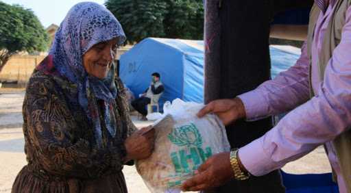 İHH, Suriye’de 112 milyon ekmek dağıttı