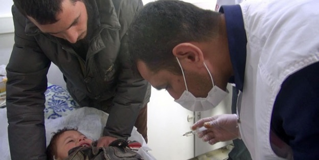 İHH ve AİD 102 çocuğu sünnet ettirdi