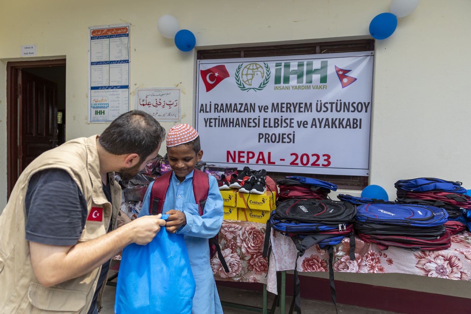 İHH yetim sponsorluk bedelini güncelledi