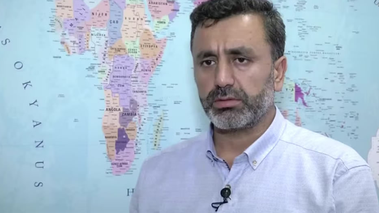 İHH yöneticisi Vahdettin Kaygan hayatını kaybetti