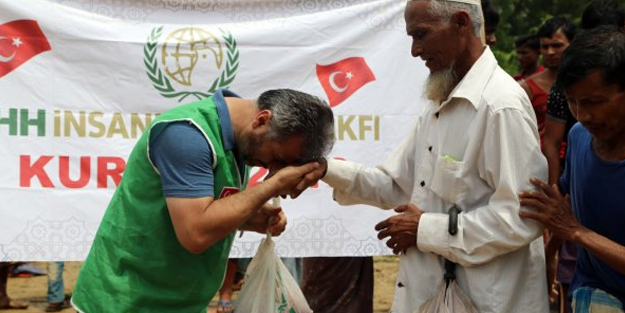 İHH'dan 2 milyon 300 bin muhtaca kurban yardımı! Dünya genelinde tam 103 ülkede...