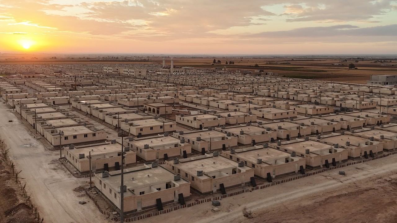 İHH’dan 2024’te 10 ülkede 44 kalıcı eser projesi