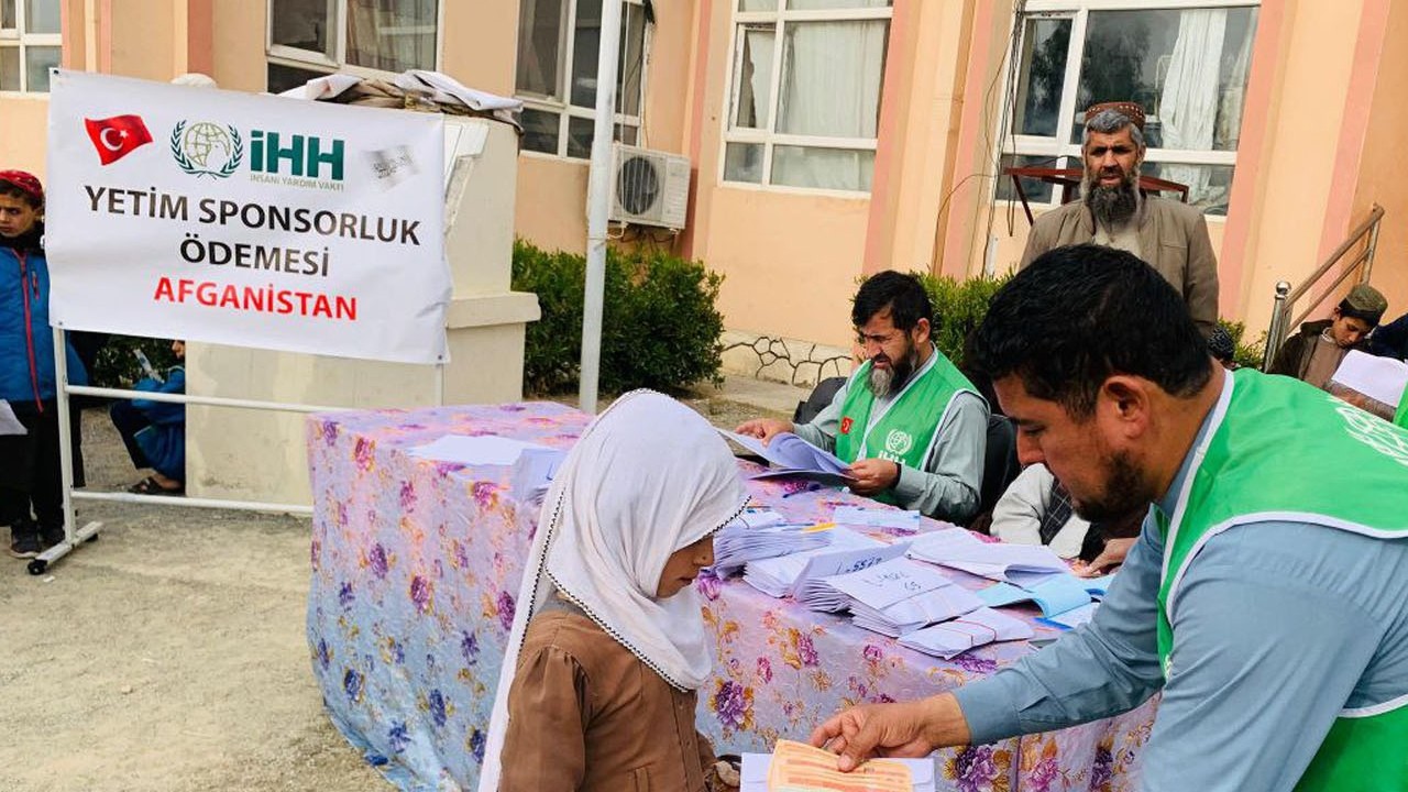 İHH’dan Afganistan’da on binlerce kişiye insani yardım