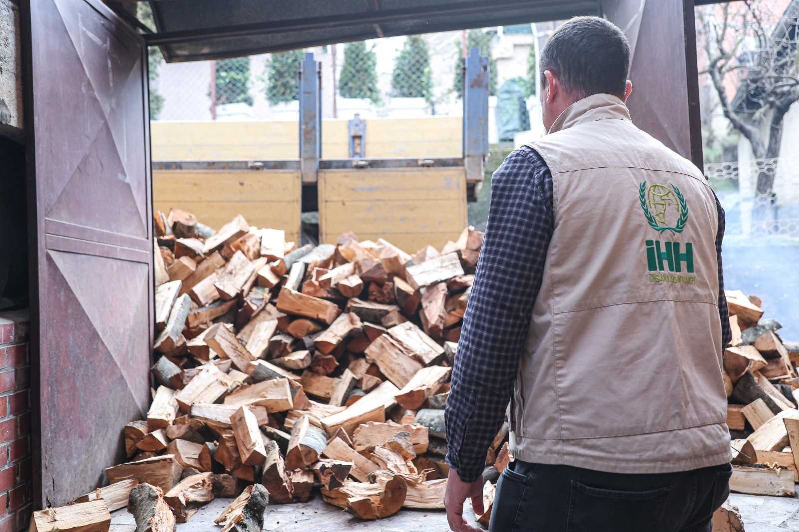 İHH’dan Balkanlar’daki 6 ülkede kış yardımı