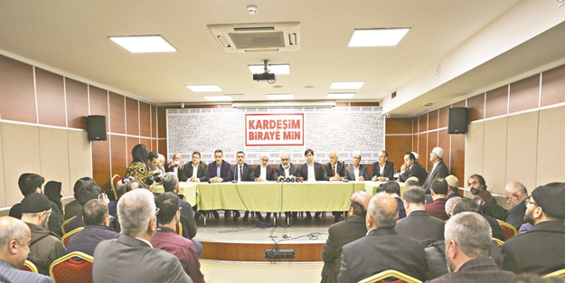 İHH’dan ‘Biraye min’ çağrısı