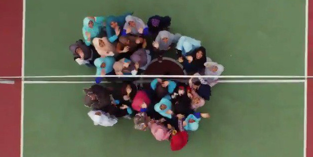 İHH Vakfı'ndan dünyanın en neşeli yetimhanesi projesi