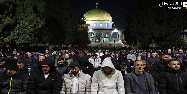İHH'dan 'Filistin için seferber olalım' çağrısı!