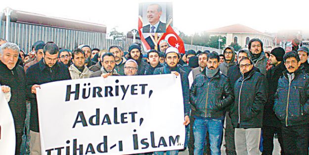 İHH’dan ümmete dua