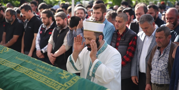 İHH'nın acı günü!